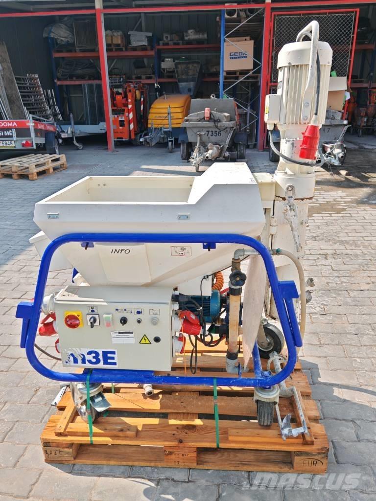  M-TEC M3 Trucks - Andet