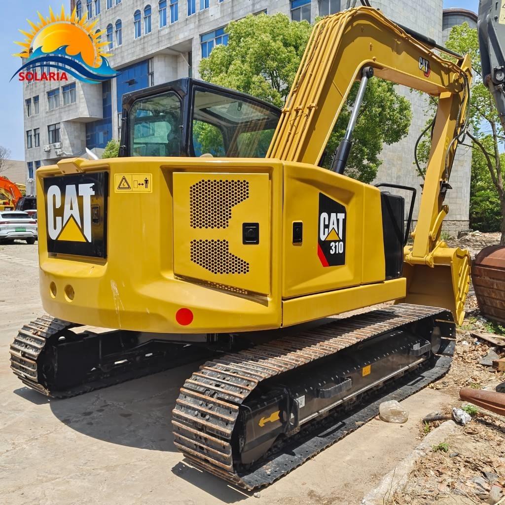 CAT 310 Gravemaskiner på larvebånd