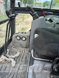 Bobcat E 19 Minigravemaskiner