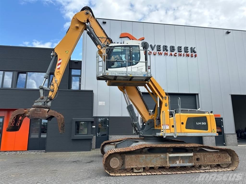 Liebherr LH 30 C Materialehåndteringsmaskiner