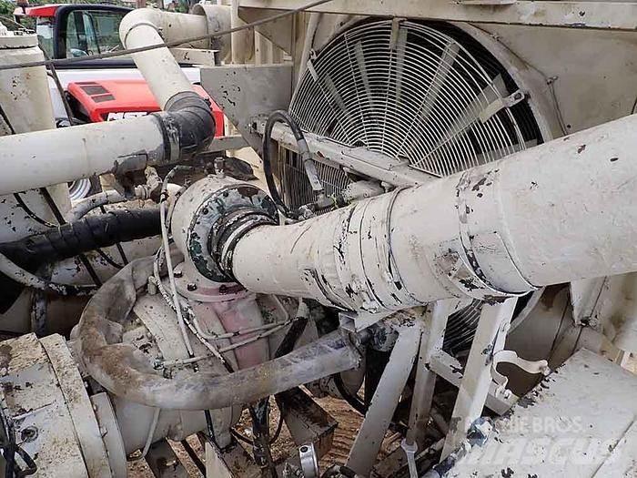  DRILLTECH C60K3L Overfladeboreudstyr / Borerigge