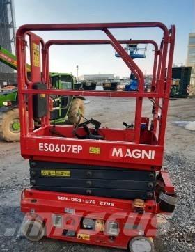 Magni ES 0607 EP Saxlifte