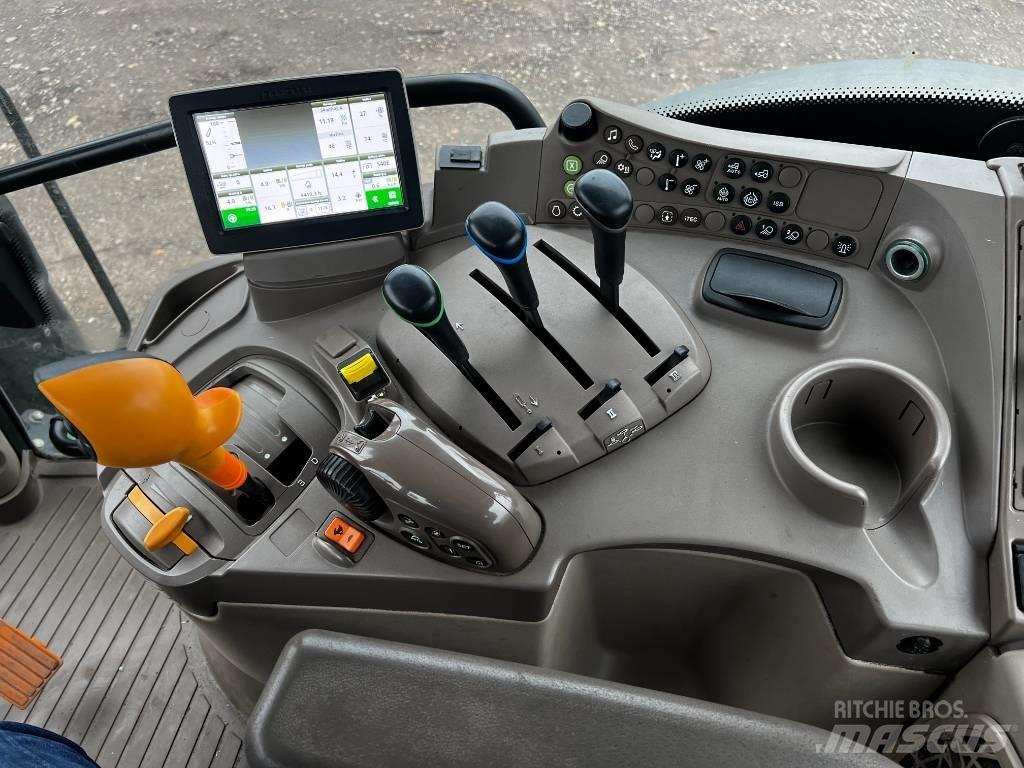 John Deere 6155 R Traktorer