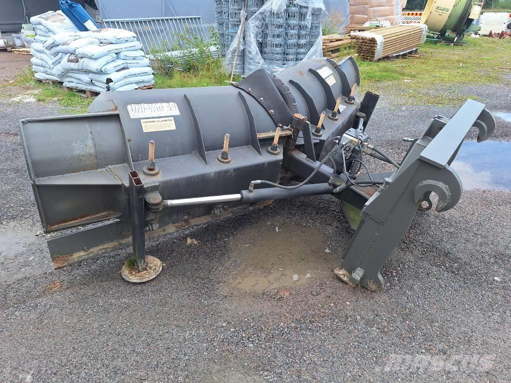  Uni-Vag 240 Sneskovle og -plove