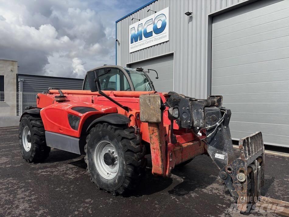 Manitou MT 1840 Teleskoplæssere