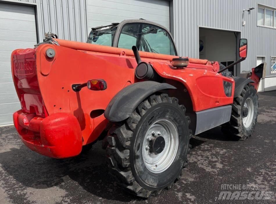 Manitou MT 1840 Teleskoplæssere