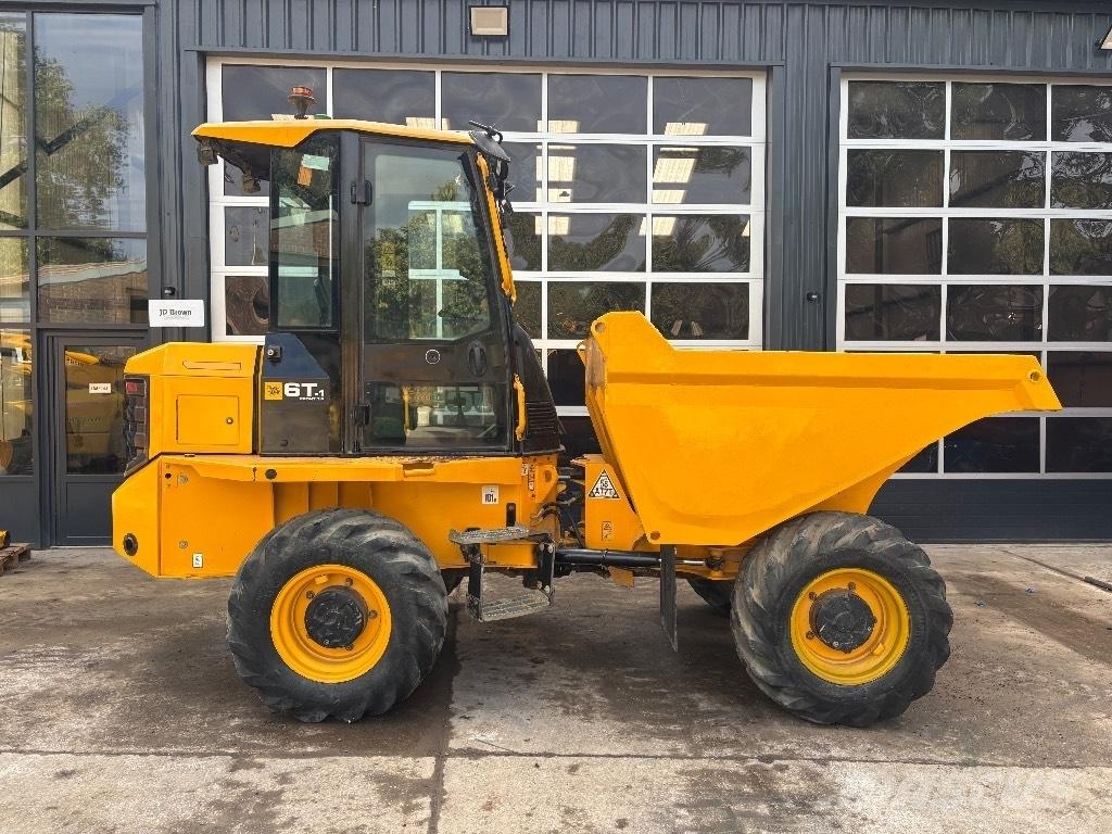 JCB 6T FT Dumpere