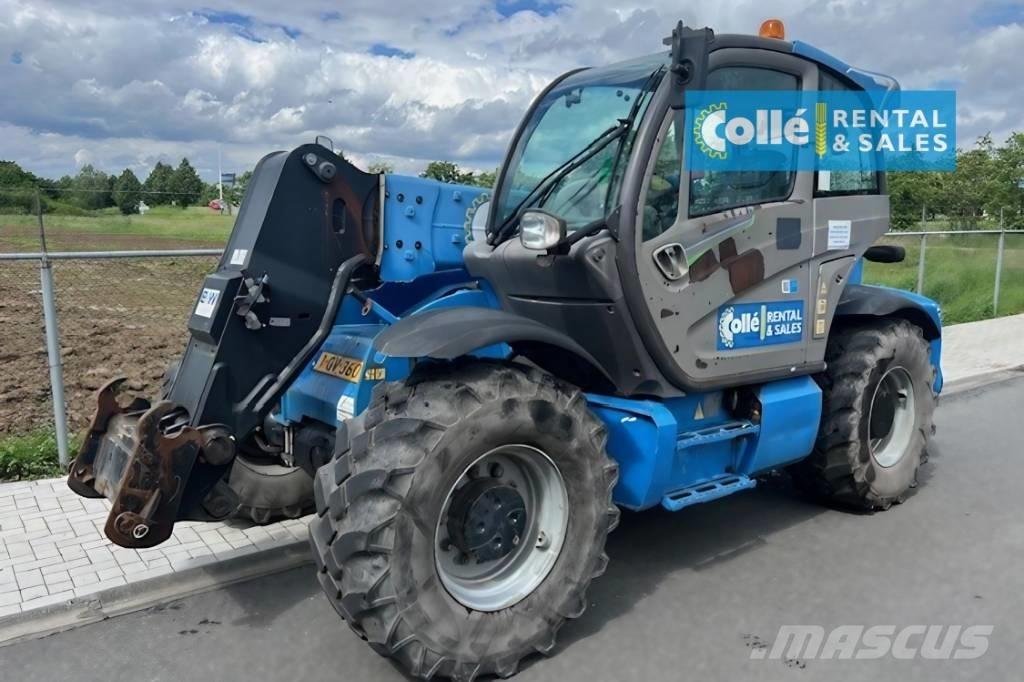 Manitou MHT 790 | 2015 Teleskoplæssere
