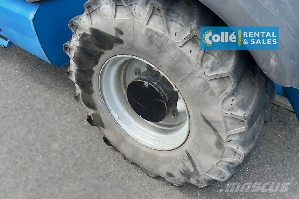 Manitou MHT 790 | 2015 Teleskoplæssere