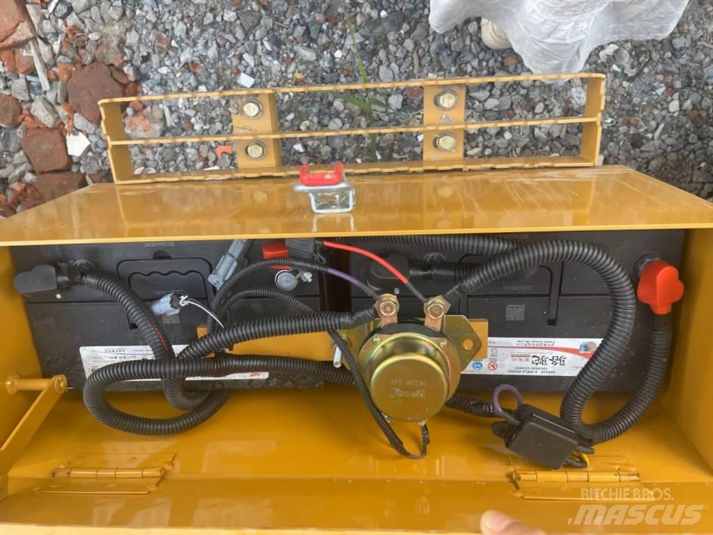 CAT 420f Rendegravere
