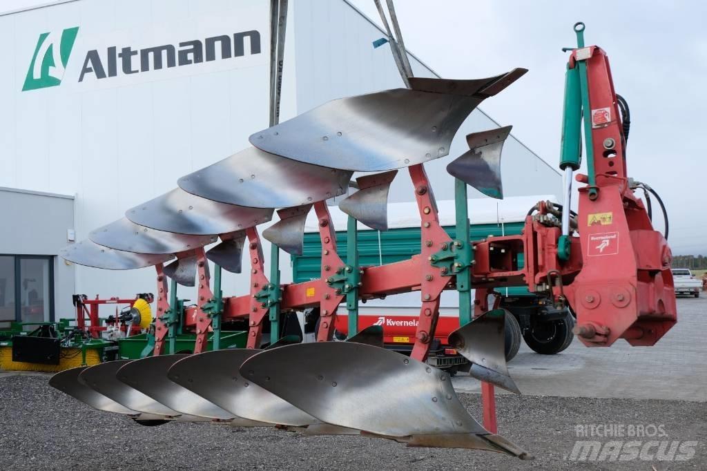 Kverneland LM100 Vendeplove