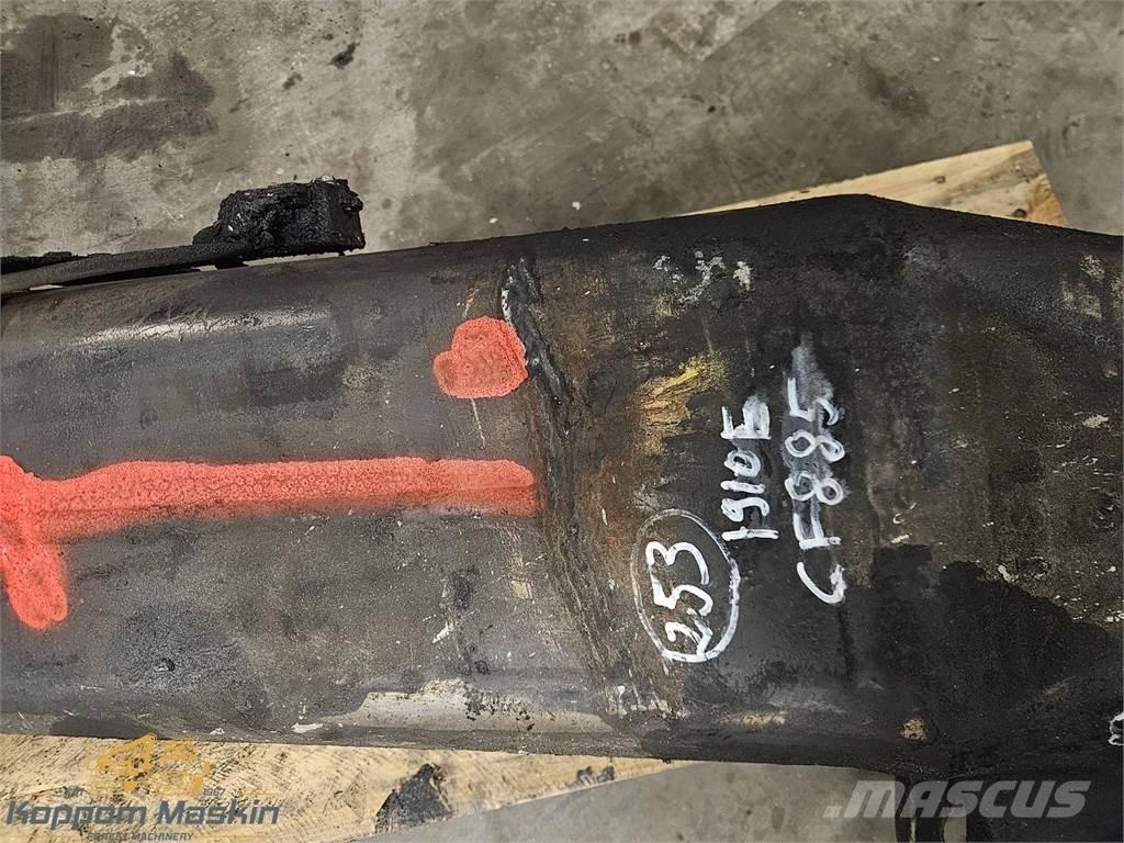 John Deere Cf885 Kraner til udkørselsmaskiner