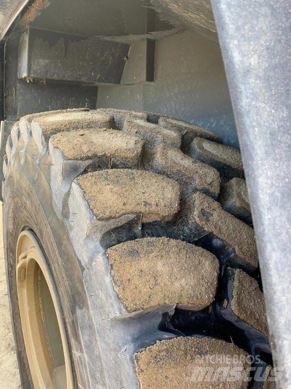 Liebherr L550 Xpower Læssemaskiner på hjul