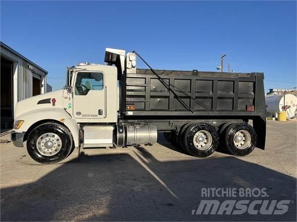 Kenworth T370 Lastbiler med tip