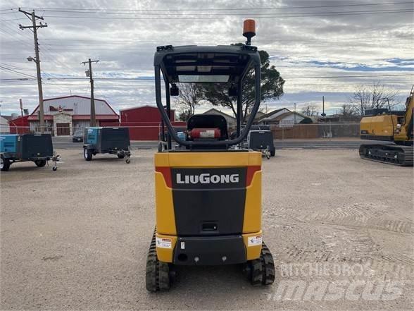 LiuGong 9018F Minigravemaskiner