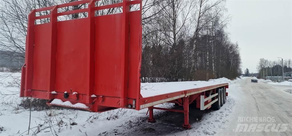 Kel-Berg S80S Andre Semi-trailere