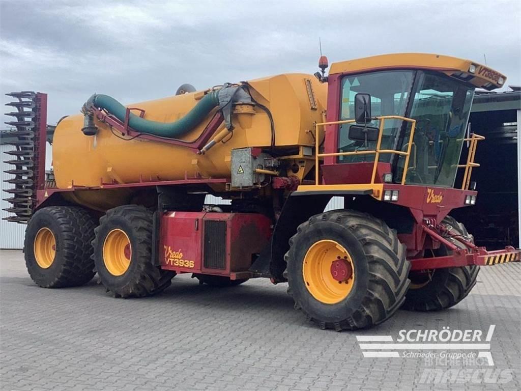 Vredo VT 3936 Andre gødningsmaskiner