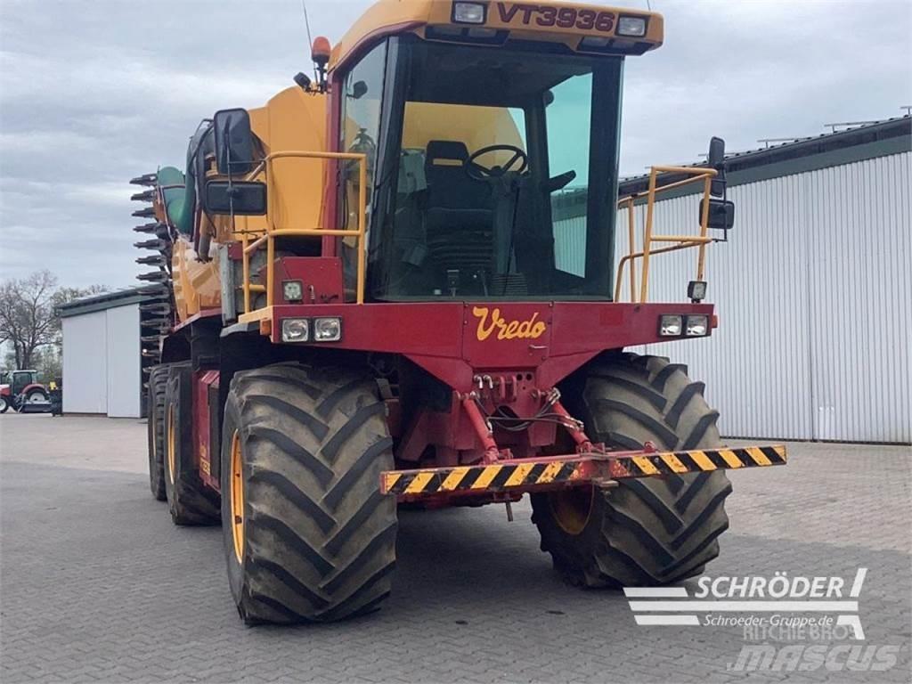 Vredo VT 3936 Andre gødningsmaskiner