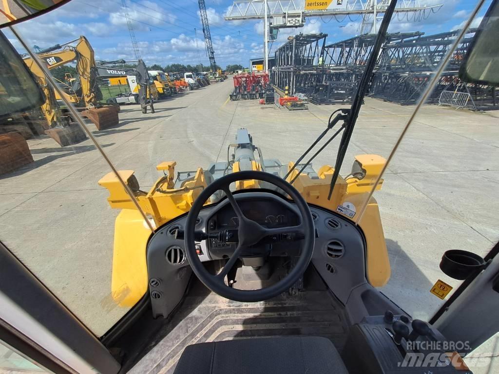 Volvo L105 Læssemaskiner på hjul