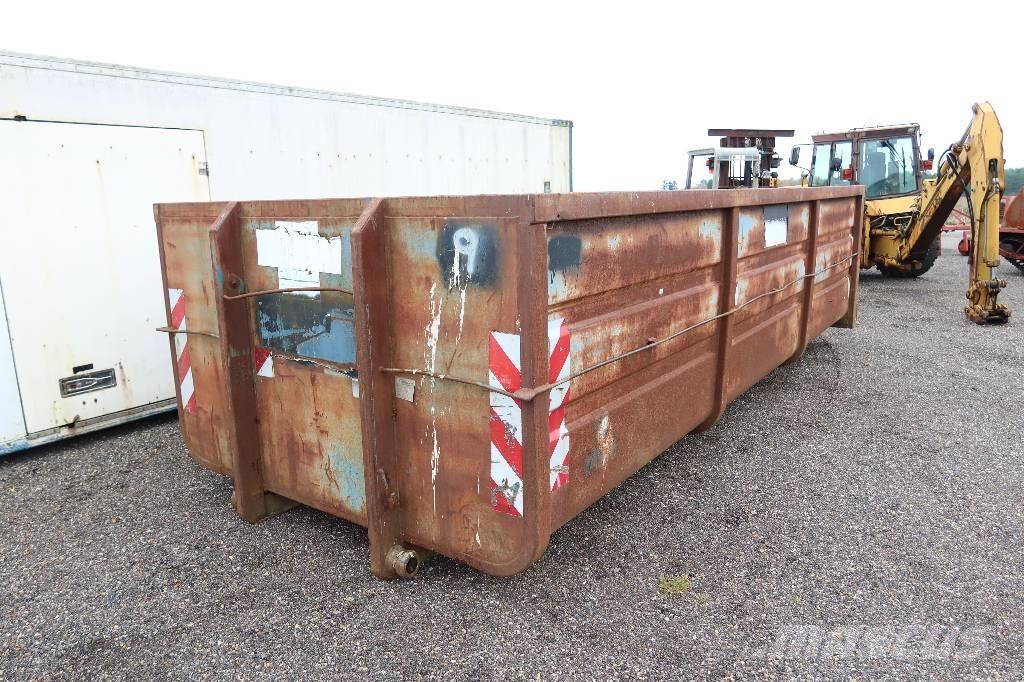  Micodan 20 m3 Kroghejs