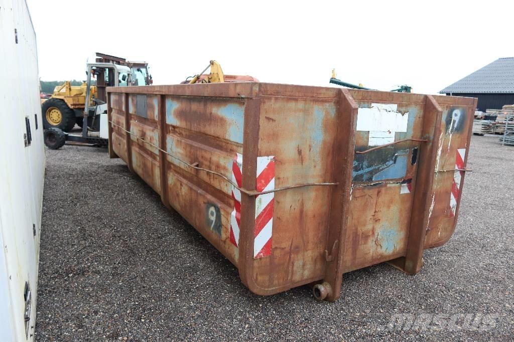  Micodan 20 m3 Kroghejs