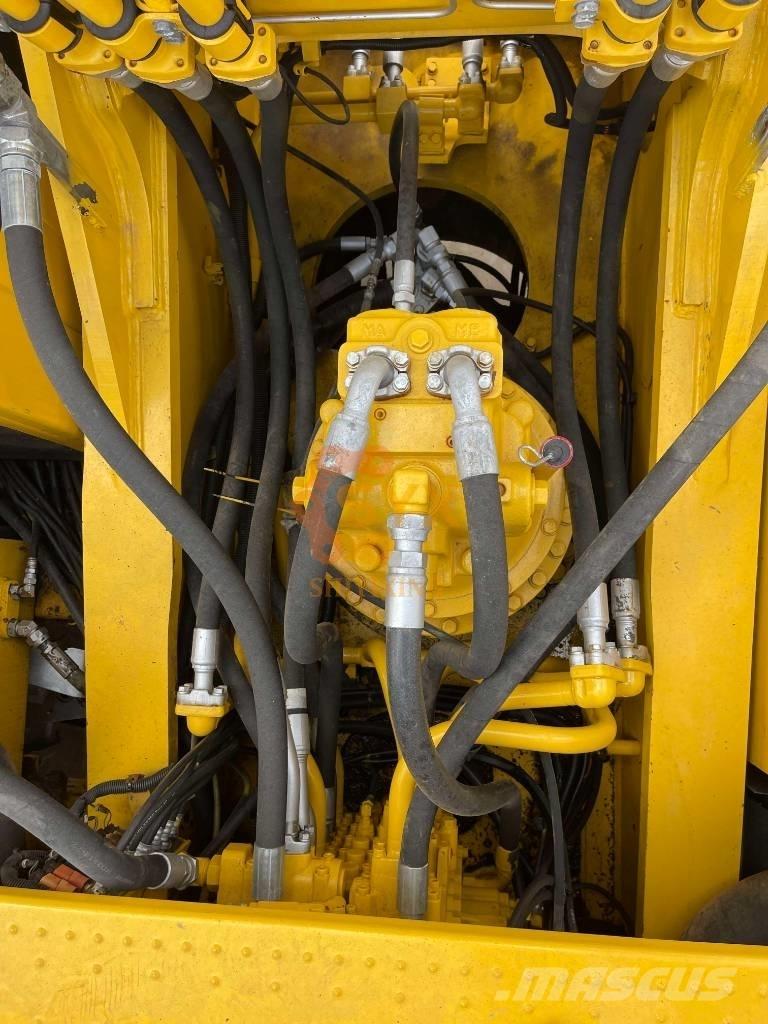 Komatsu PC 450 LC-8 Gravemaskiner på larvebånd