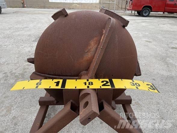  DRILL 36" REAMER Hjælpemaskiner