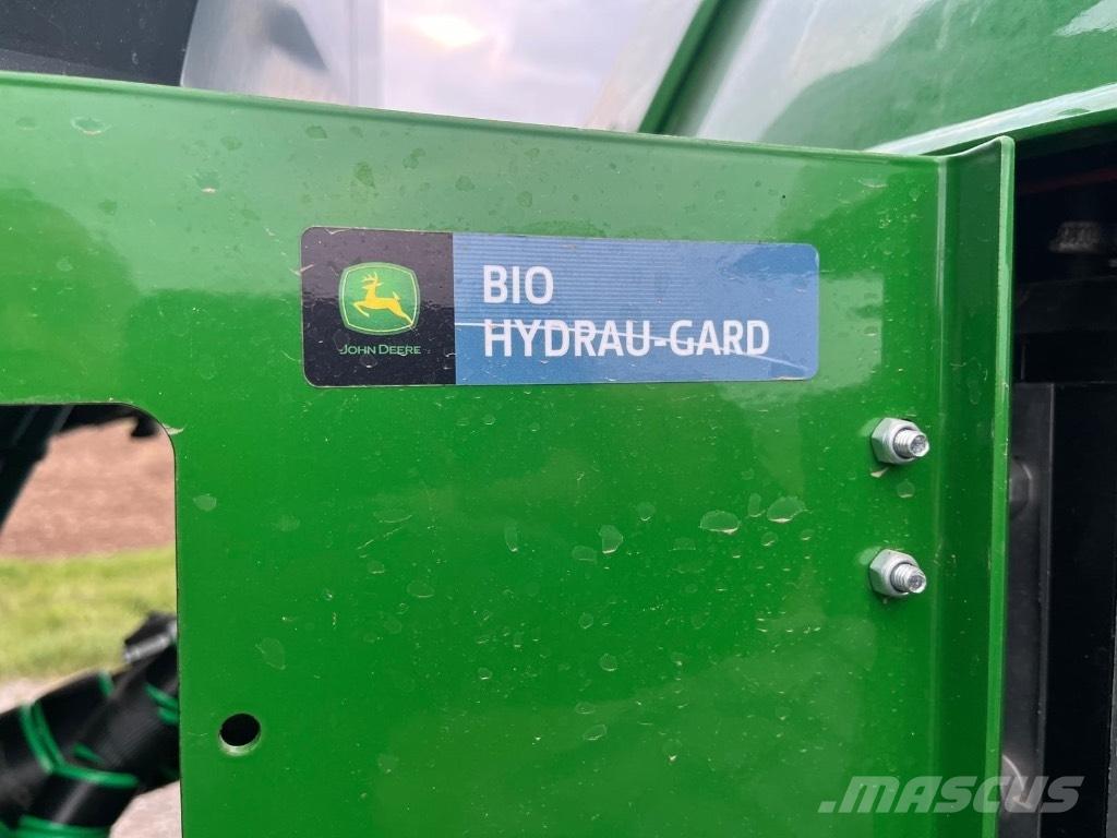 John Deere 1210G Udkørselsmaskiner