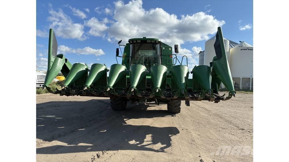 John Deere 9550 Mejetærskere
