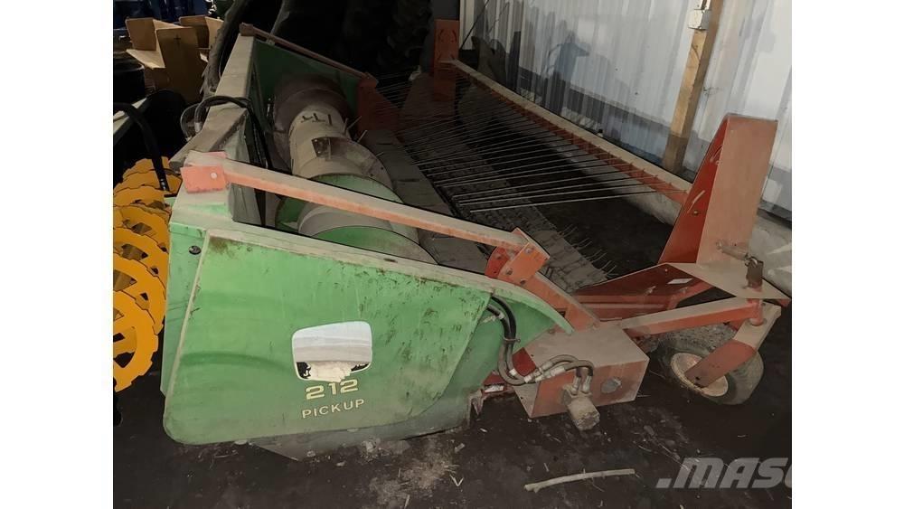 John Deere 9550 Mejetærskere