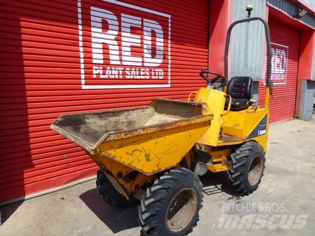 Thwaites 1 ton Dumpere