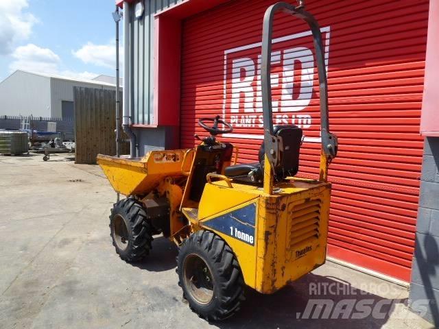 Thwaites 1 ton Dumpere