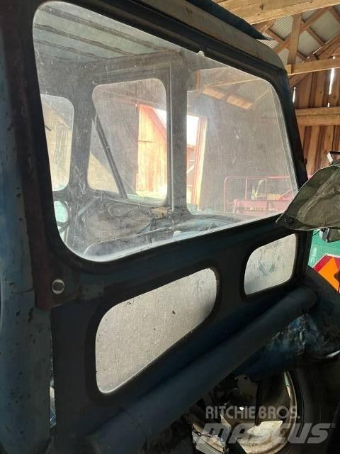 Ford 2000 Traktorer