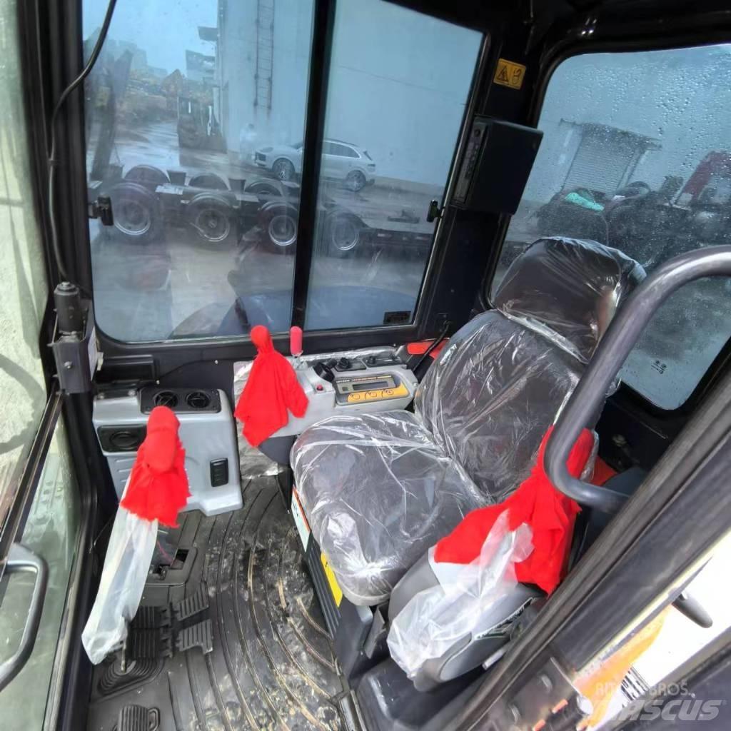 Kubota U 50 Minigravemaskiner