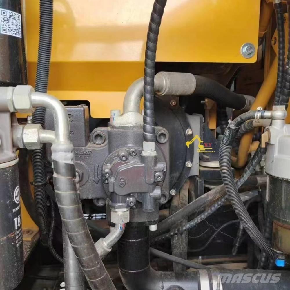 Sany 125-10 Gravemaskiner på larvebånd