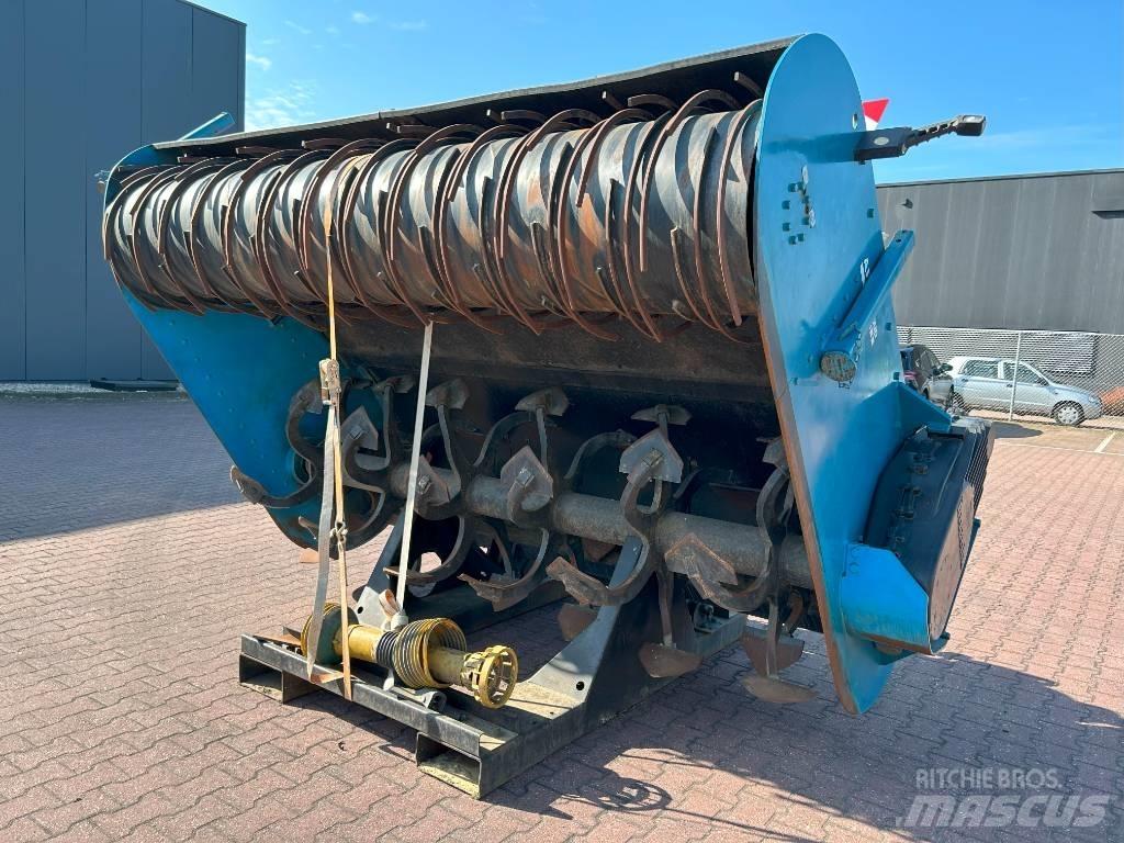 Imants 48SX300H - 2021 Elektriske harver / jordfræsere