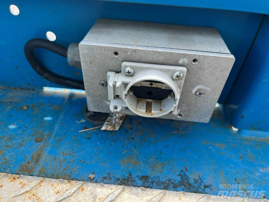 Genie GS 2669 DC Saxlifte