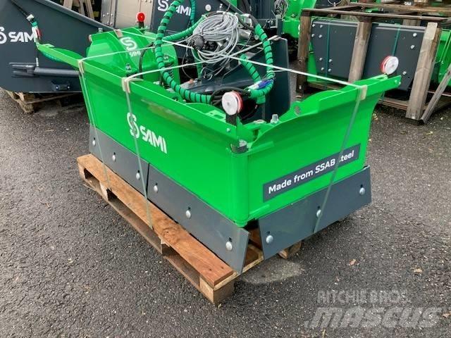 Sami U-Aura UL-3000 Sneskovle og -plove