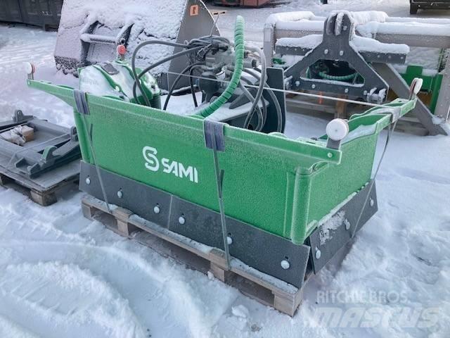 Sami U-Aura UL-3000 Sneskovle og -plove