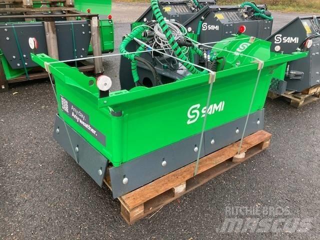 Sami U-Aura UL-3000 Sneskovle og -plove