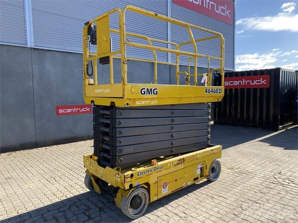 GMG 4646-ED 2.0 Saxlifte