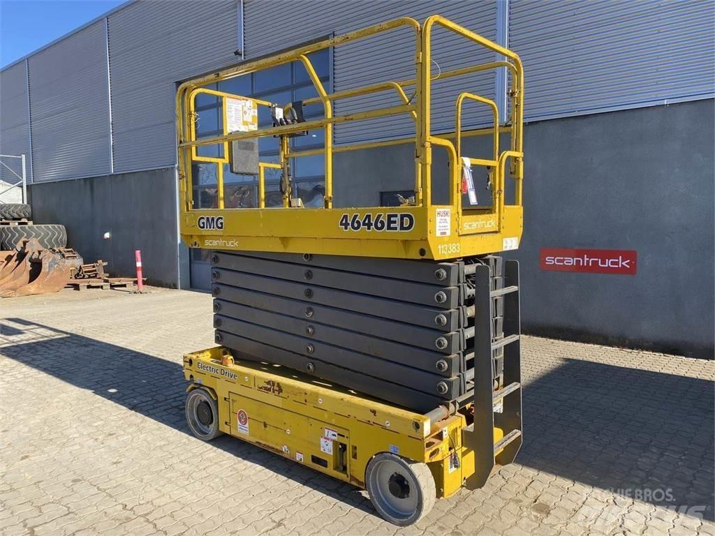 GMG 4646-ED 2.0 Saxlifte