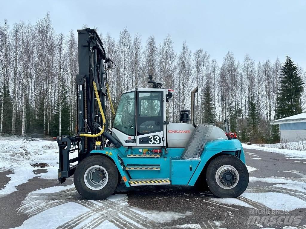 SMV 12-1200C Diesel gaffeltrucks