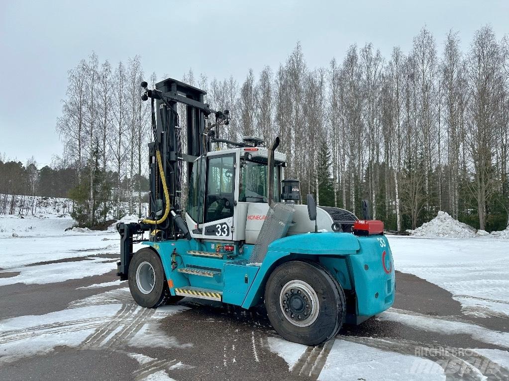 SMV 12-1200C Diesel gaffeltrucks