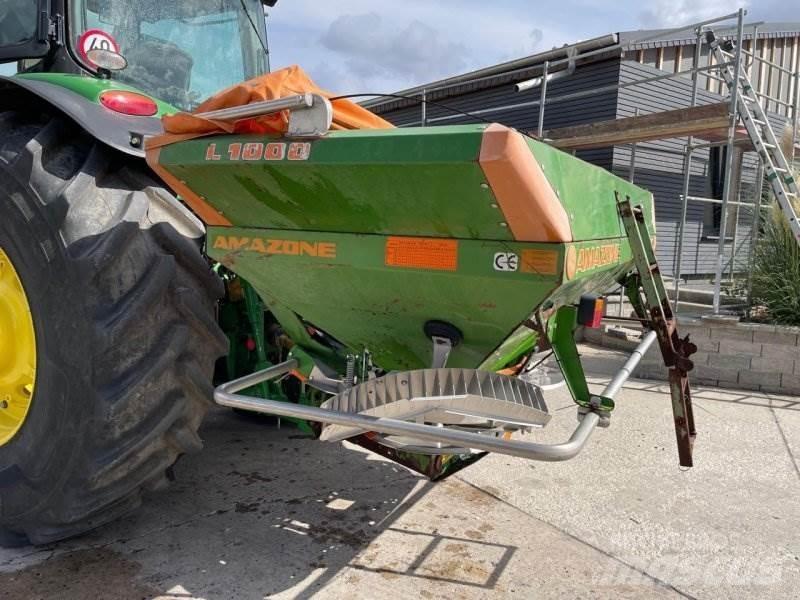 Amazone ZA-M Mineralspreder