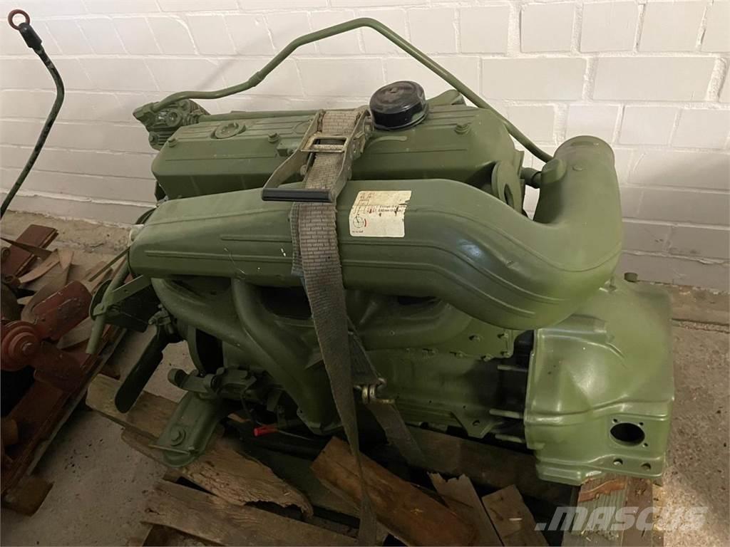 MB Trac OM 366 Landbrug - Andet 