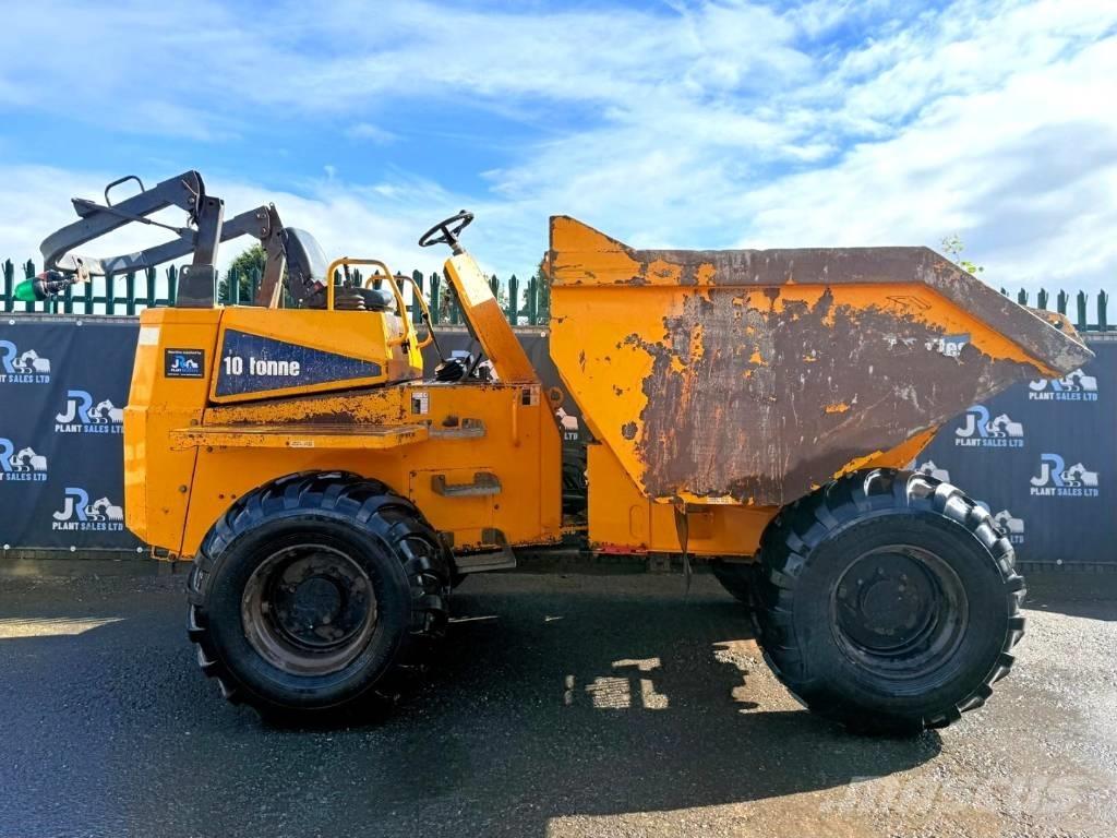 Thwaites MACH 592 Dumpere