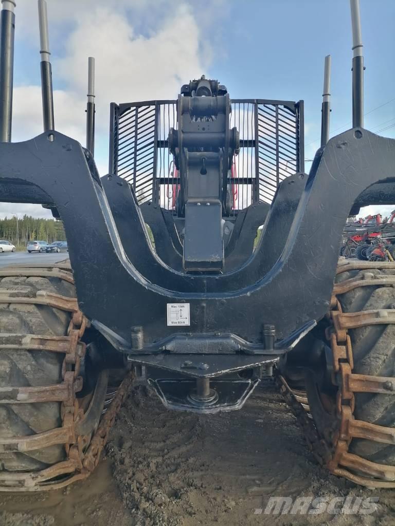 Komatsu 875 Udkørselsmaskiner