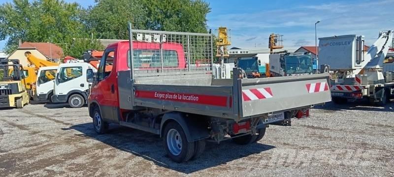 Iveco 35C13 - Tipper Lastbiler med tip