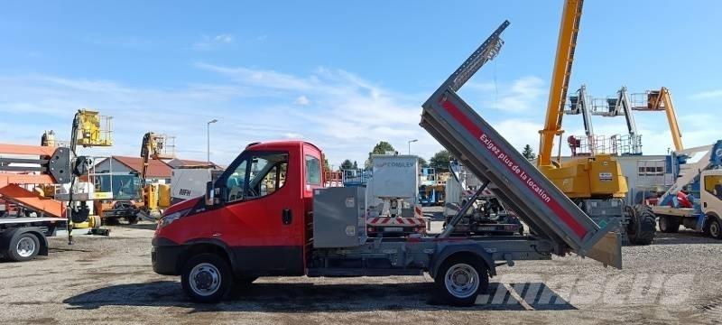 Iveco 35C13 - Tipper Lastbiler med tip